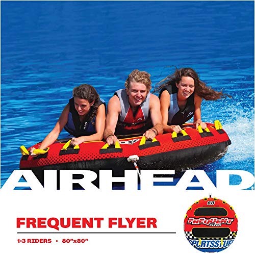 SportsStuff Frequent Flyer Towable Tube