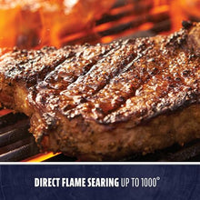PIT BOSS 1600 Navigator Series WiFi & Bluetooth Wood Pellet Grill & Smoker, Flame Broiler and Touchscreen Controller, 1,593-Sq. in. Cook Space, 180°F to 500°F Temp Range, Meat Probe, 30 lb. Hopper
