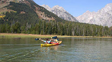 Old Town Dirigo Tandem Plus Recreational Kayak Sunrise