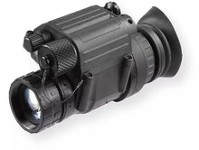 AGM Global Vision PVS-14 3AW1 Night Vision Monocular Waterproof with Infrared Illuminator Black