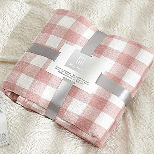 Blankets All Seasons Cotton Gauze Yarn Blanket Bed Cover Baby Bedspread Sleeping Cover Quilt Kids Sleeper Duvet,20.5x230cm