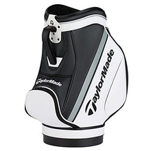TaylorMade Den Caddie Black White Grey