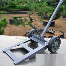 Ergonomic Heavy Duty Plant Dolly Cart