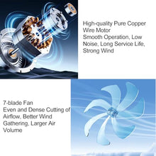 WNGJZZYC 17in/20in Misting Fans for Outside, 3 Levels of Wind Speed Adjustable 90° Swing, with Spray Function Fans That Blow Cold Air Pedestal, for Backyards(Black,44.5cm/17.5in)