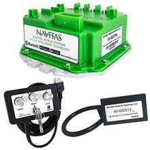 Performance Plus Carts Navitas 600 Amp Golf Cart Controller Yamaha G19/G22 - Dash Control