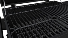 GHP Group Dyna-Glo DGN405DNC-D Heavy-Duty Compact Charcoal Grill
