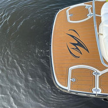 Generic Boat EVA Faux Teak Decking Floor Mat, Color Options Available