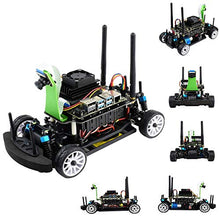 XYGStudy JetRacer Pro AI Kit Accessories for Jetson Nano Racing Robot Car