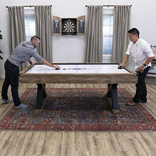 American Legend Kirkwood 84” Air Powered Hockey Table Brown