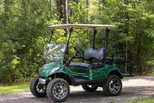 RED DOT Golf Cart Windshield Clear