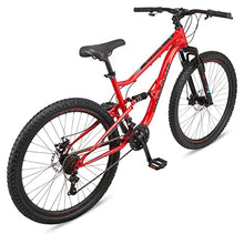 Mongoose Status Mountain Bike Red