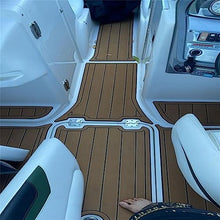Valman Boat EVA Faux Teak Decking Floor Mat for 2006 Monterey 234FS Swim Platform - Color Options Available