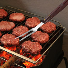 13 Piece BBQ Tool Set Combination