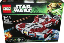 LEGO Star Wars Jedi Defender Class Cruiser 75025 Multicolor