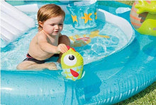 Rsmmpqa Air Pool Balcony Inflatable Swimming Pool Adult Small Indoor Pool Super Large Outdoor Thickened Pool Backyard Water Party
