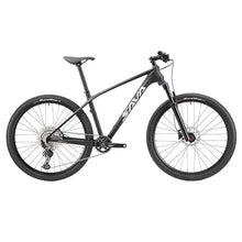 SAVADECK Carbon Fiber Mountain Bike DEORE 12-Speed Glossy Black