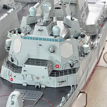 HOOBEN Arkmodel 1/96 Arleigh Burke Class Destroyer Model Kit Navy