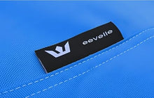 Eevelle Windstorm V Hull Fishing Outboard Motor Boat Cover Waterproof MARINEX Fabric Royal Blue