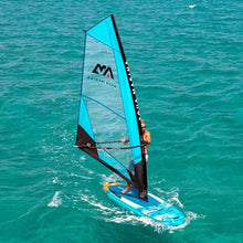 Windhike Inflatable Stand Up Paddle Board Blue
