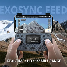 EXO X7 Ranger Drone 4K Camera USA Red