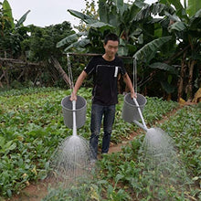 Watering Pot, 20L Agricultural Watering Pot, Household Large Capacity Watering Pot, Suitable for Home Gardening Watering Tool Watering Pot