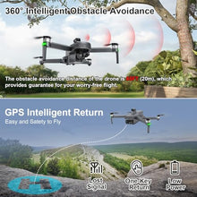 XiL 4K Camera Drone 9800ft FPV Long Range Quadcopter