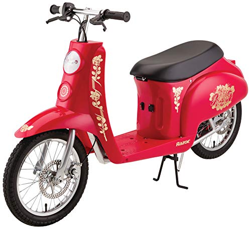 Razor Pocket Mod Bellezza 36V Euro-Style Electric Scooter Bellezza