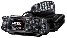 GigaParts Yaesu FTM-500DR 50W VHF/UHF Transceiver with Intellitron MA-1824 Antenna Bundle Black