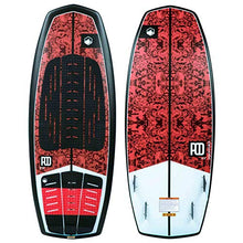 Liquid Force Pod Wakesurf Multi Size 5'2
