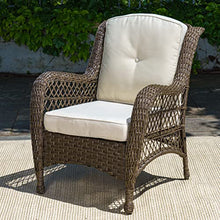Tortuga Outdoor Rio Vista 7pc Patio Conversation Set Sandstone