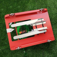 Artificial Grass Installation Tool Line Cutter, Turf Installation Tools, Adjustable Width, Replaceable Blades, for Efficient Artificial Grass Setup and Maintenance