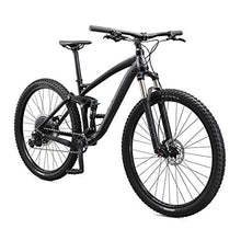 Mongoose Salvo Comp Adult Mountain Bike 29-inch 12-Speed Black