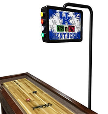 Holland Bar Stool Co. Kentucky UK Electronic Shuffleboard Scoring Unit