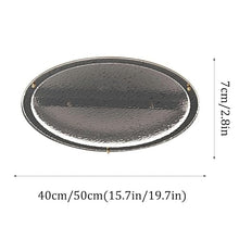 VCDUXMQLK Nordic Light Luxury Ceiling Black All Copper Glass Lamps LED Three-Color Dimmable Close to Lights for Living Room Bedroom Study Hotel Model