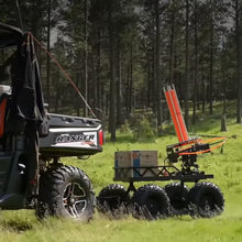 Do All Outdoors Flyway 4x4-60 Clay Automatic Clay Pigeon Thrower