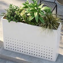 M3b6G8p1 Planter Box Planter Box Outdoor Partition Flower Trough
