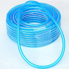 C/H Garden Hose Pipe 1/2 3/4 1 100M Ultra-Flex Hybrid Polymer Hose Id18mm-100m