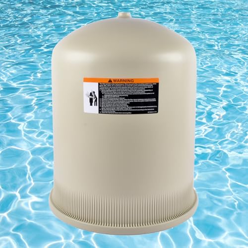 Flynsu 170022 Tank Lid Replacement for Pentair FNSP60 180009 FNS Plus 60 Sq. Ft. Pool and Spa D.E. Filter Lid