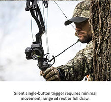 Wearable4U Garmin Xero A1 Left-Handed Auto-ranging Digital Bow Sight with Lens Cleaning Pen Bundle