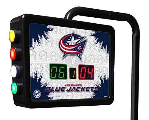 Holland Bar Stool Co. Columbus Blue Jackets Electronic Shuffleboard Scoring Unit