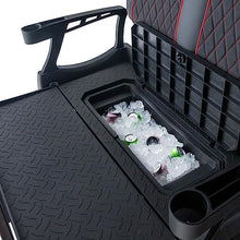 Kandi America Electric Cruiser for Adults 4 Passenger - 5,000-Watt Motor - Electric Cart - Heavy Duty Golf Cart - Matte Black