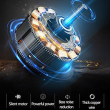 OLONETO 2KW-5KW 300/500 RPM Low Speed Permanent Magnet Generator 380V Hydraulic Power Pure Copper Brushless Motor For Industrial Renewable Energy Water Experiment Construction Ship(5kw,500R)