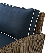 Crosley Furniture Bradenton Right Sectional Loveseat