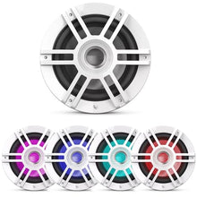 Enrock Marine Bluetooth AM/FM Radio & Speaker System with LED Subwoofer