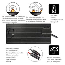 1600W Solar Panel Kit with 2 Pcs 40A Charge Controller photovoltaic Panels