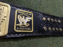 Grd Sports CNC HD Scratch Logo Big Eagle Heavyweight Wrestling Championship Belt Black