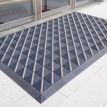 GTPBAO Front Door Mats Indoor Outdoor, Heavy Duty Doormats, Non Slip Waterproof Floor Mat, Entrance Mat for Garden(150x270cm/59x106.3in)