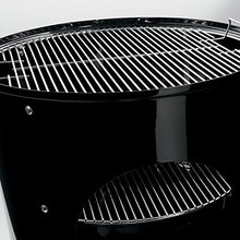 Weber® Smokey Mountain Cooker Smoker, 18" Charcoal Smoker