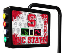 Holland Bar Stool Co. North Carolina State Electronic Shuffleboard Scoring Unit