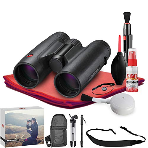Leica 8x42 Trinovid HD Binoculars Outdoors Kit